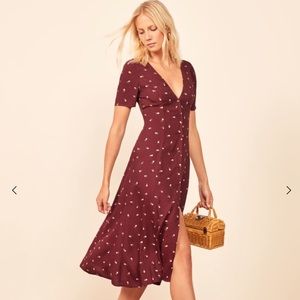 Reformation Locklin Dress